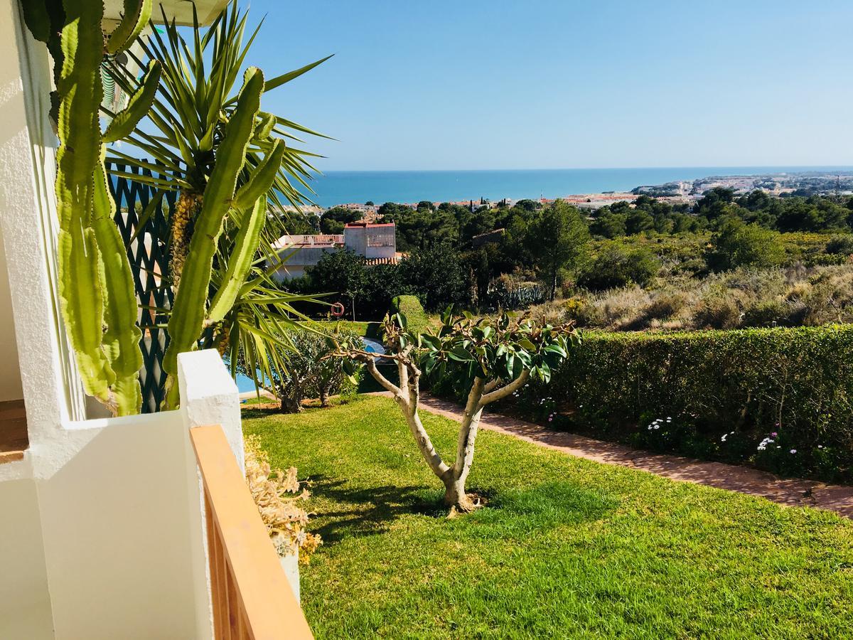 Apartamentos Las Haciendas Altamar Alcossebre Kültér fotó